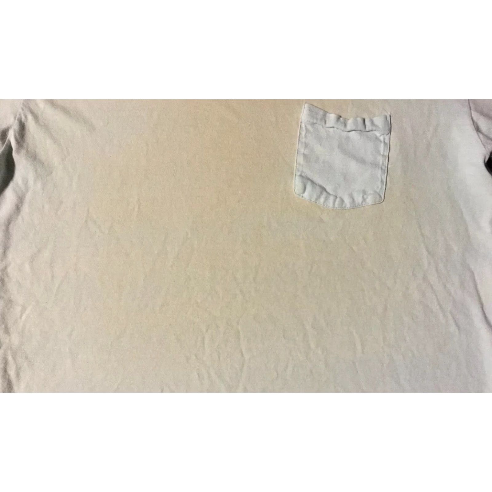 Vintage Vtg 80s 90s Faded Distress Shirt M USA Surf Skate Vaporwave Grunge Biker Punk OP Shirt M Blue 90s Grunge USA Biker Punk Vintage 80s 90s Size US M / EU 48-50 / 2 - 7 Thumbnail