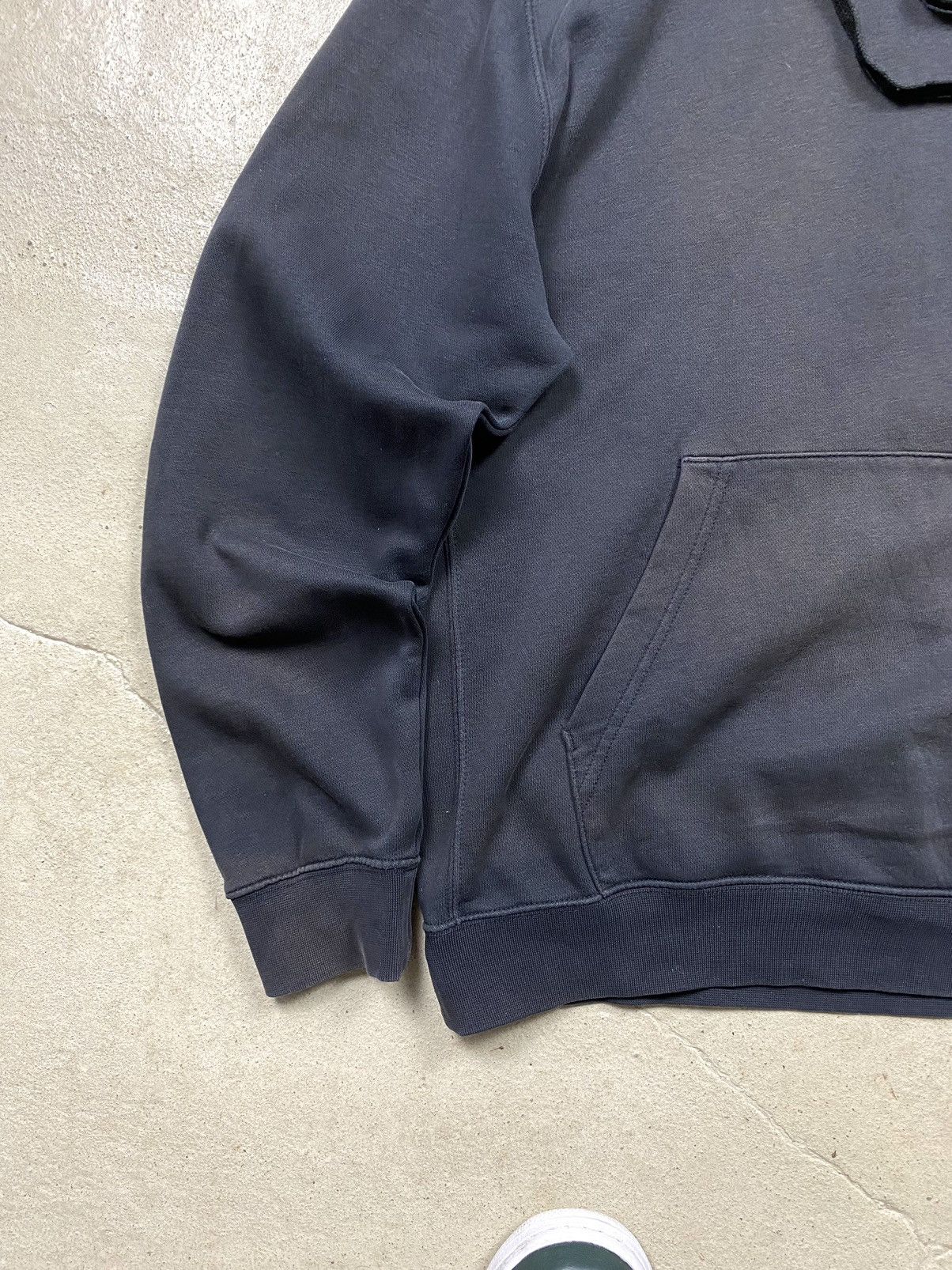 Nike Y2K Vintage Faded Nike Hoodie Hype Travis Scott Style Size US M / EU 48-50 / 2 - 8 Thumbnail