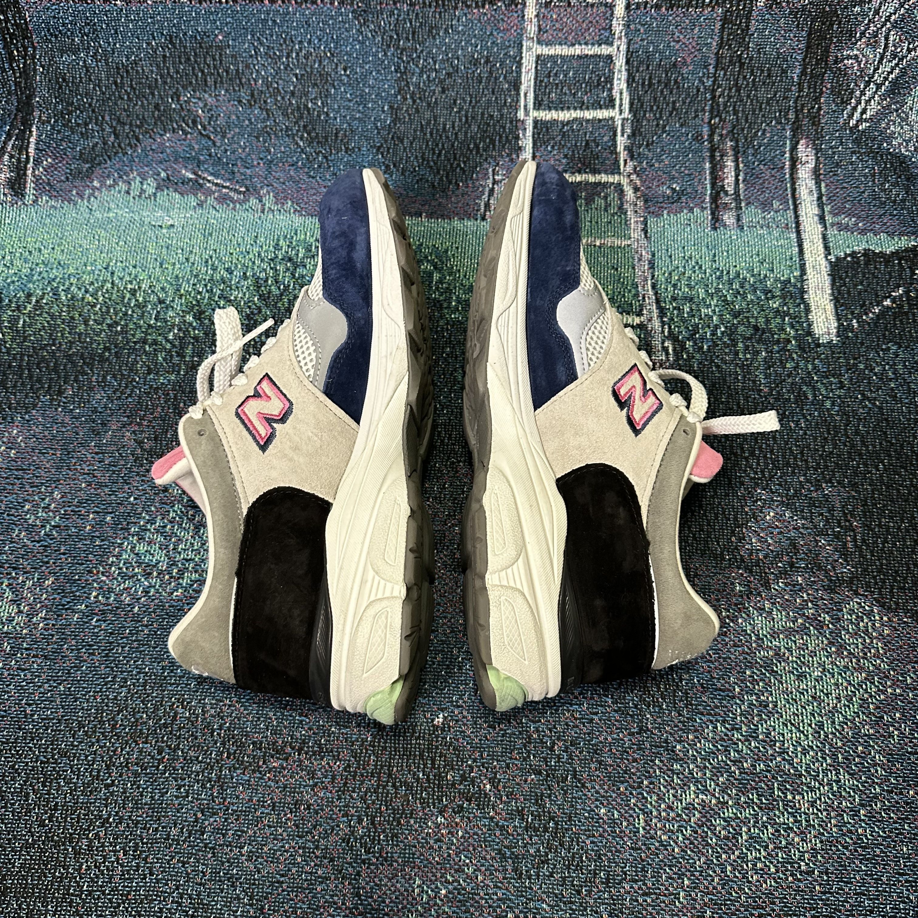 New Balance New Balance 1500.9 Summer Nine Made in England Size US 8 / EU 41 - 6 Thumbnail