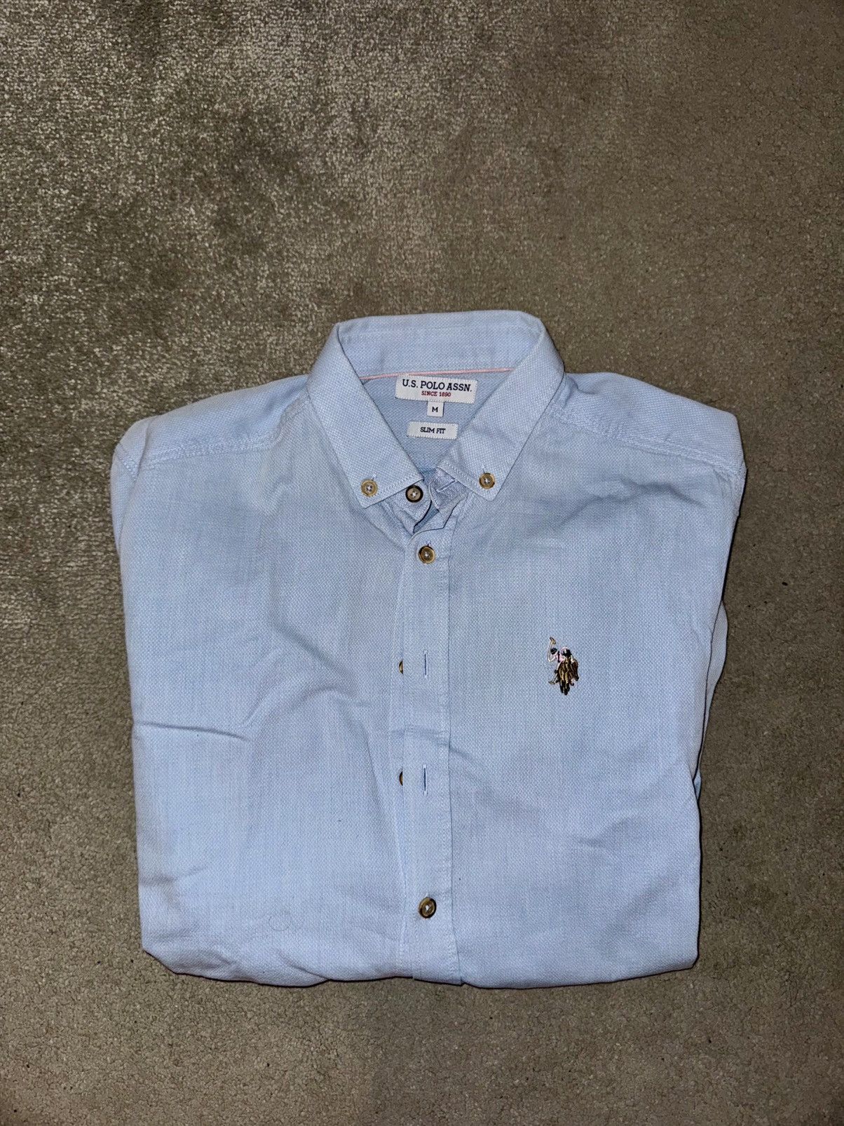 U.S. Polo Assn. Us polo assn shirt Size US M / EU 48-50 / 2 - 2 Thumbnail