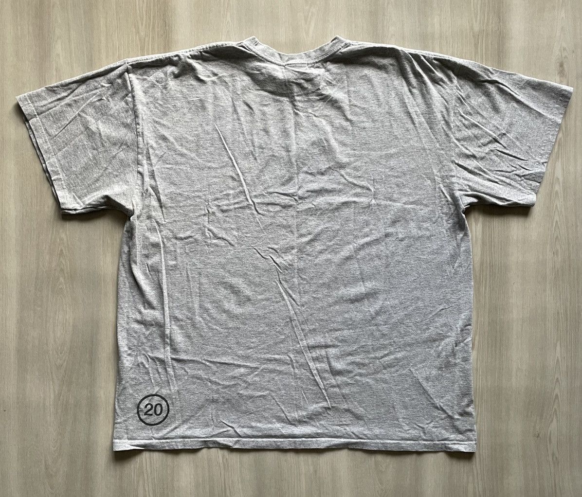 Nike Vintage Nike Big Logo 3D Puff Print Center Swoosh Sz 2XL Size US XXL / EU 58 / 5 - 5 Thumbnail