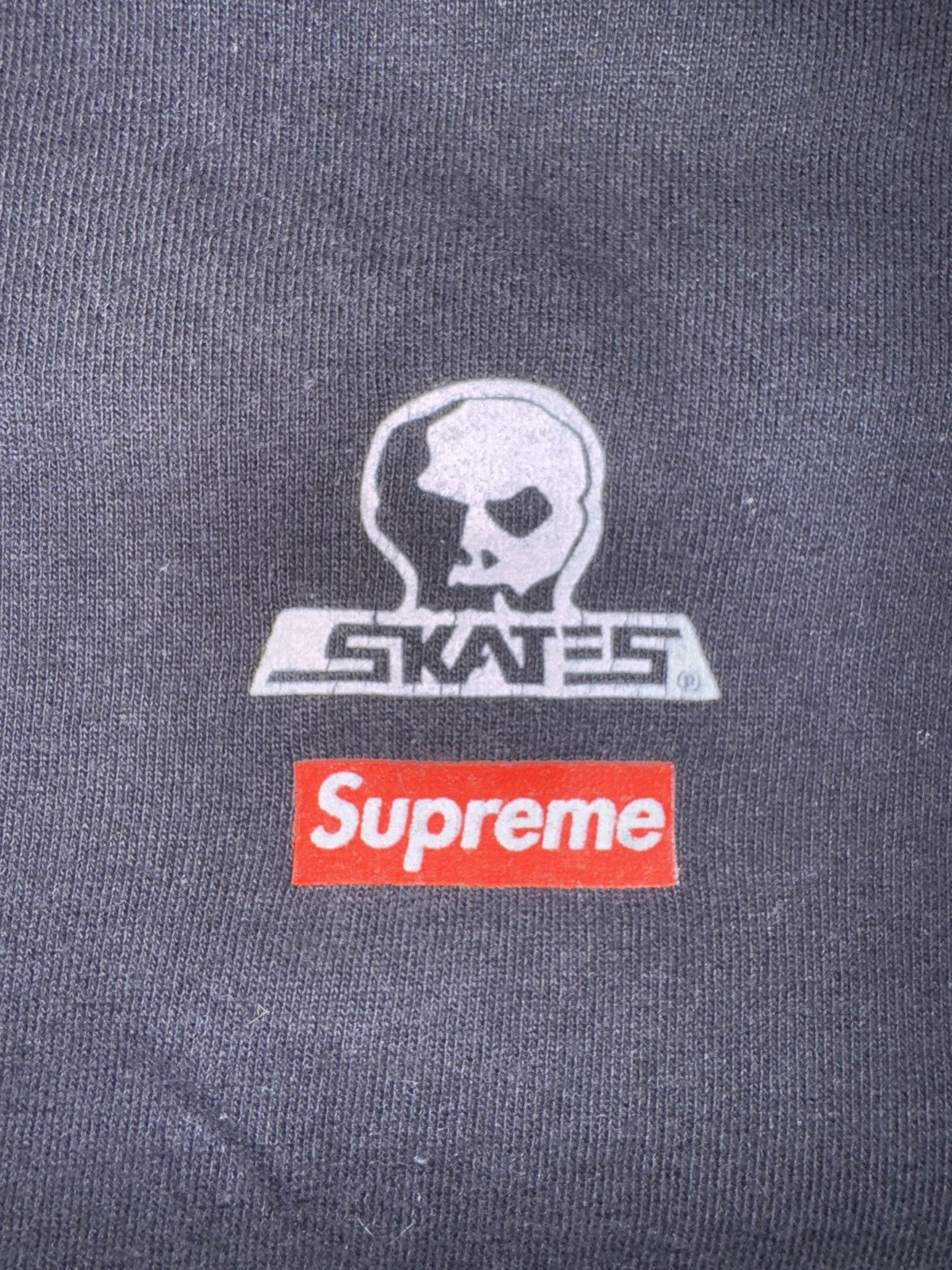 Supreme Supreme X Skull Skates Montage Shirt SS07 Size US XL / EU 56 / 4 - 10 Thumbnail