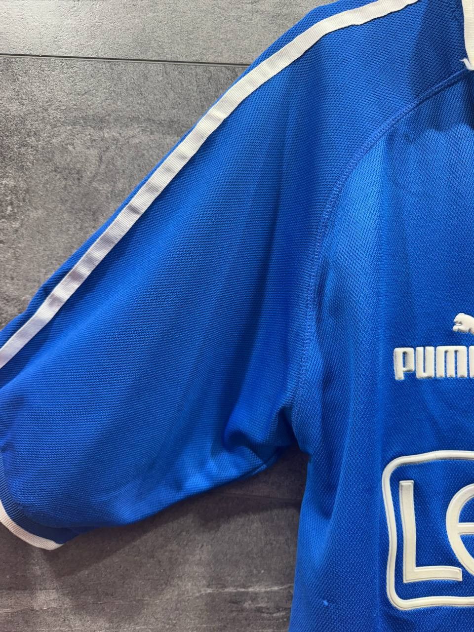 Puma CARDIFF CITY 2002-03 HOME FOOTBALL SHIRT SOCCER JERSEY PUMA Size US L / EU 52-54 / 3 - 9 Thumbnail