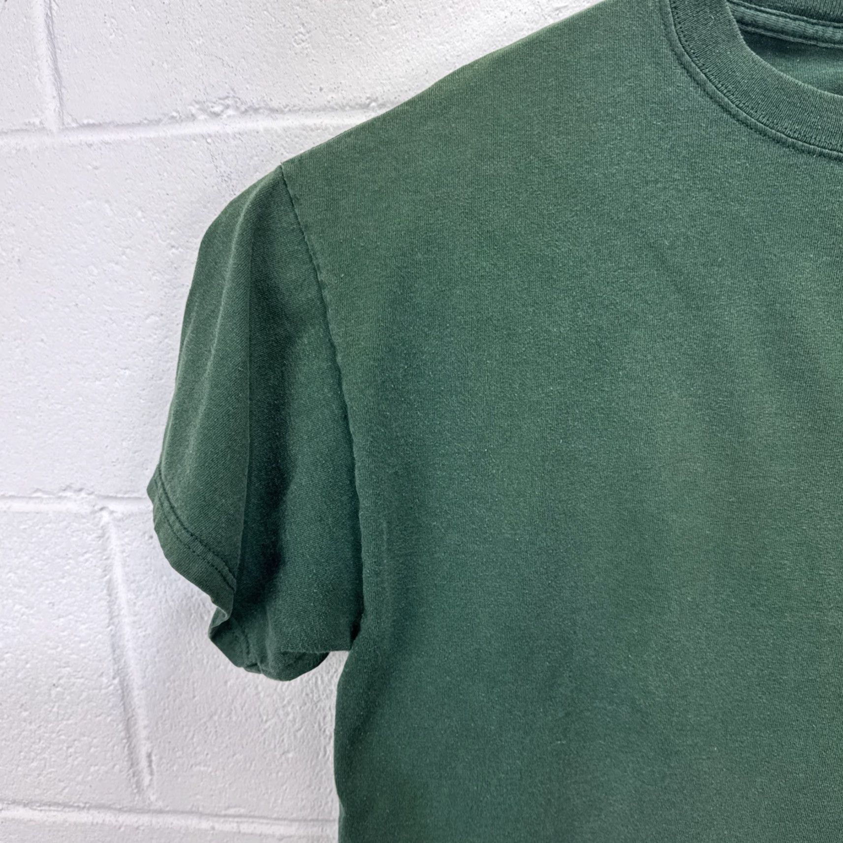 Ikea VINTAGE Buck Wear T-Shirt Adult Large Hunting Deer Outdoors Green Y2K Mens Size US L / EU 52-54 / 3 - 4 Thumbnail
