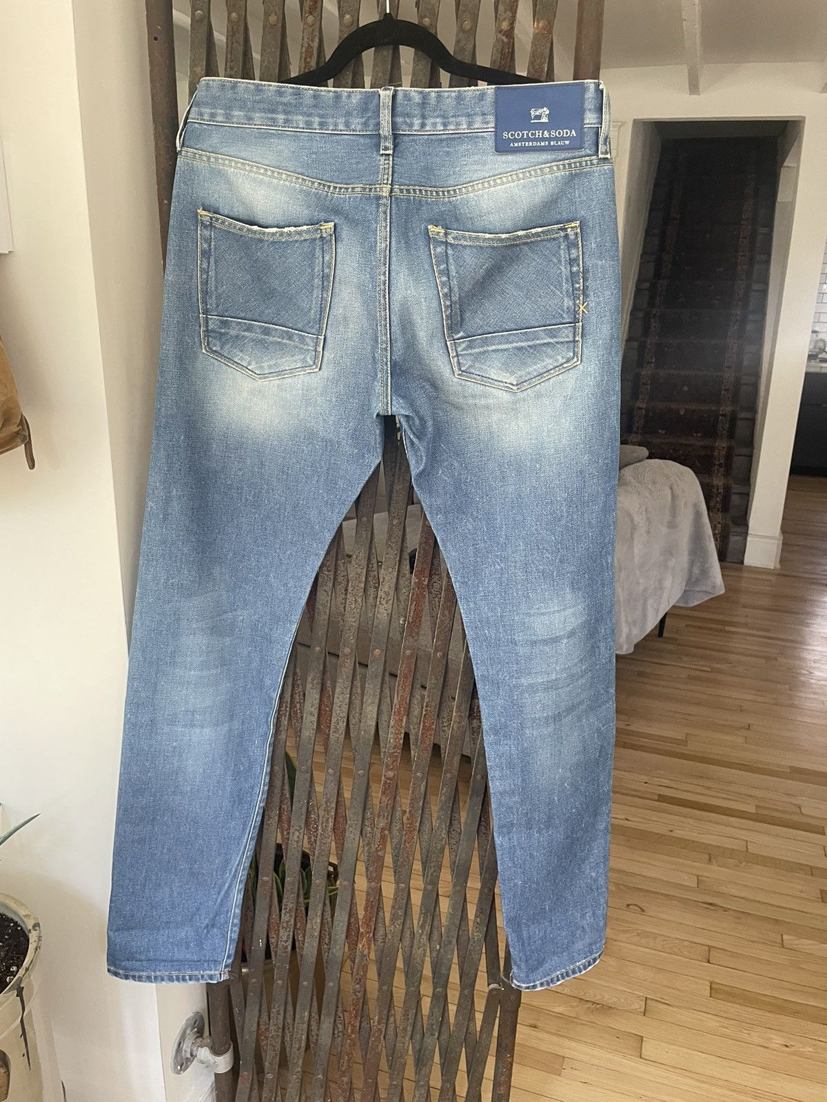 Scotch & Soda Scotch & Soda jeans Size US 32 / EU 48 - 2 Thumbnail