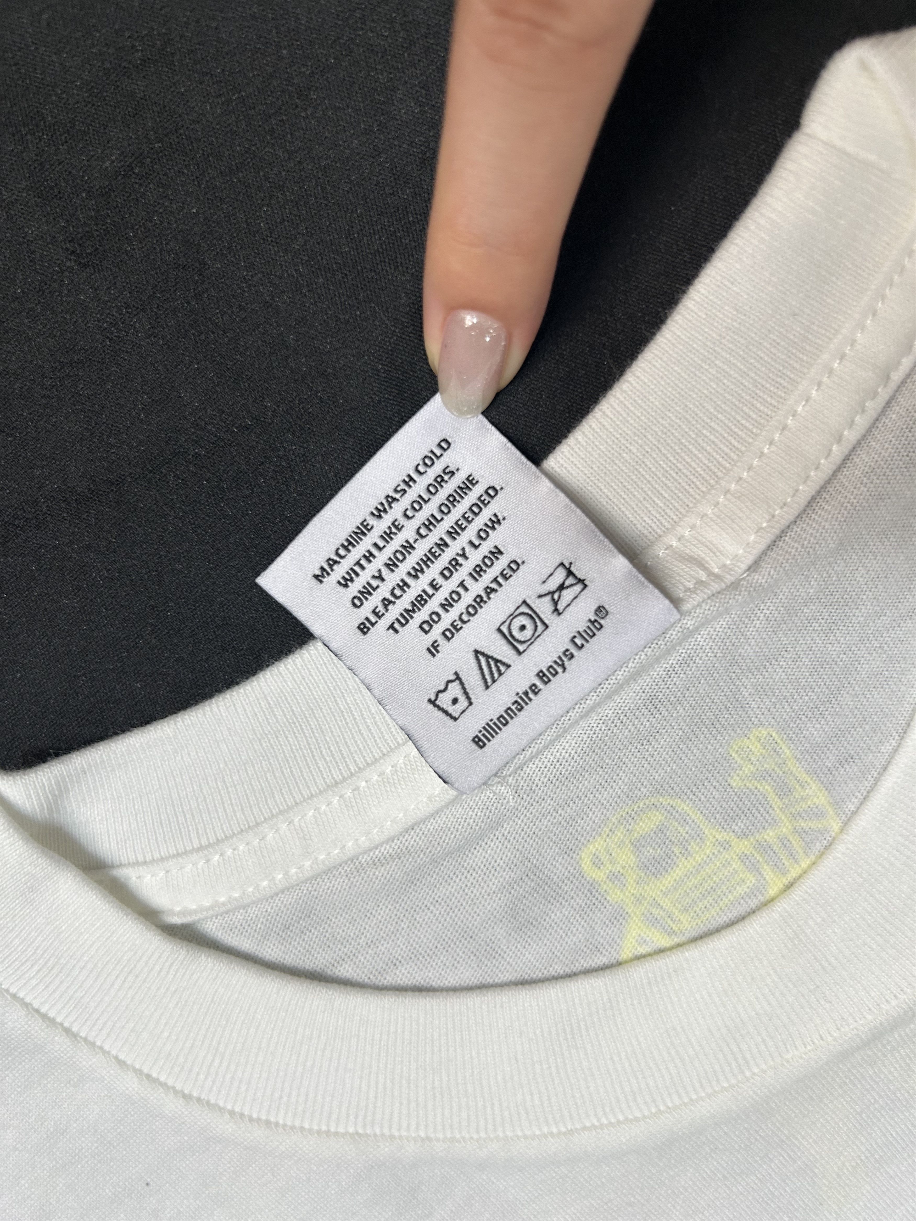 Billionaire Boys Club Rare Billionaire Boys Club BBC Pirates Print White T-Shirt M Size US M / EU 48-50 / 2 - 3 Thumbnail