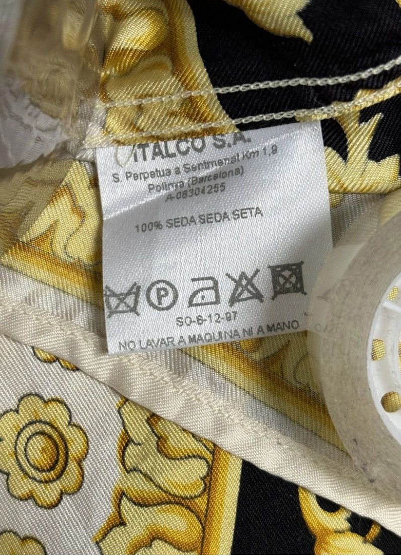 Versace Gianni Versace shirt 90s Size US L / EU 52-54 / 3 - 5 Thumbnail
