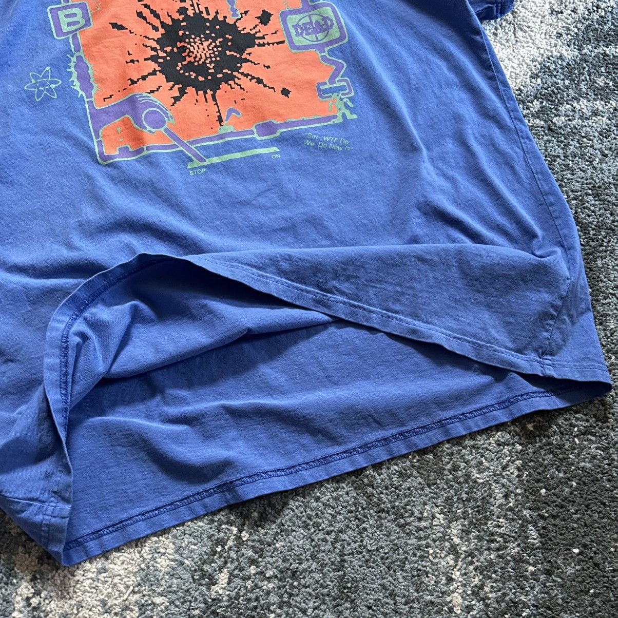 Brain Dead 2020 BRAiN DEAD STUDiOS FAiRFAX KiLLSWiTCH TEE NEW YORK CiTY Size US L / EU 52-54 / 3 - 9 Thumbnail