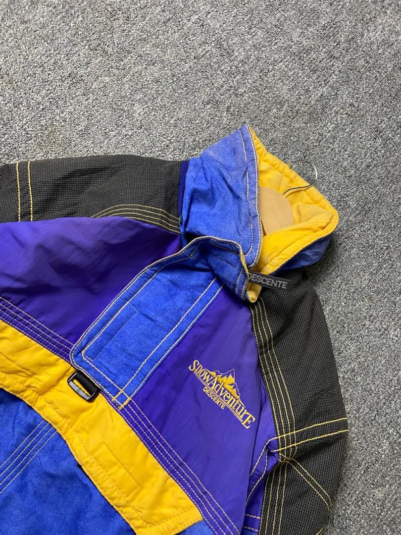 Descente Descente Snow Adventure Color Block Jacket (191) Size US M / EU 48-50 / 2 - 12 Thumbnail