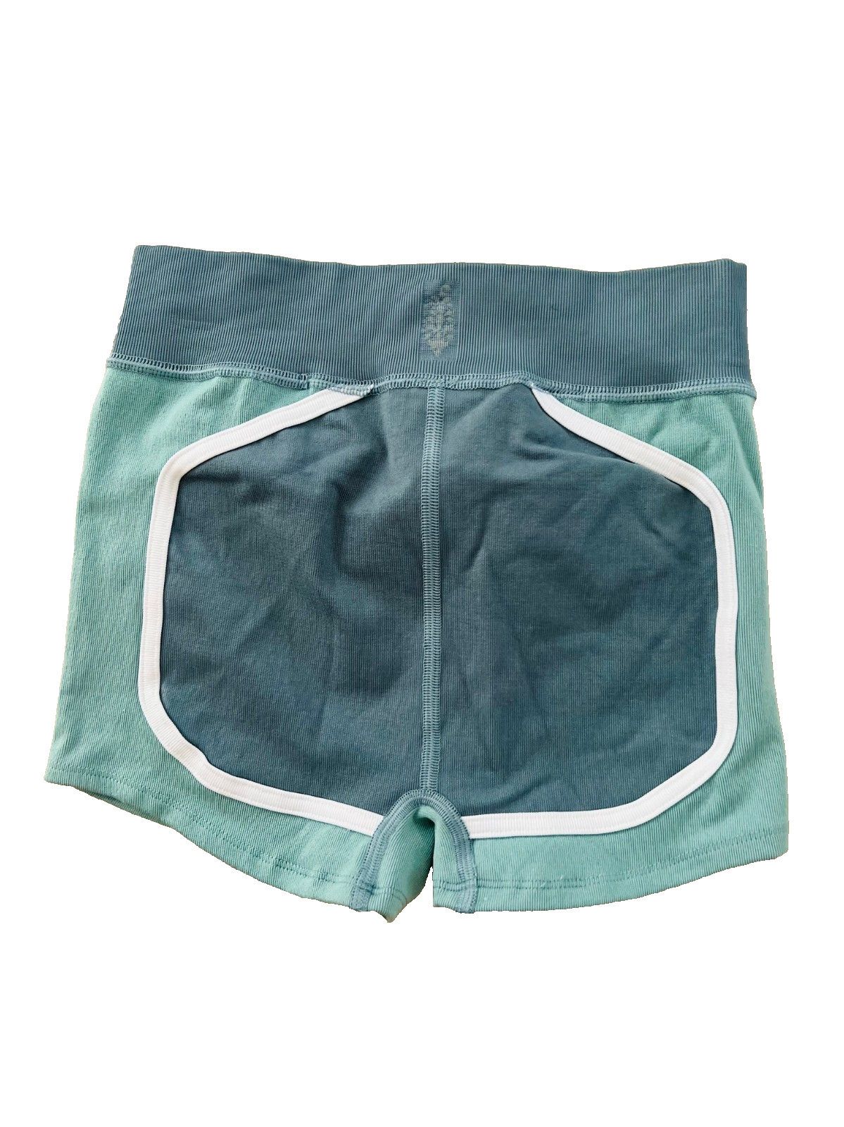 Free People Free People There You Go Run Shorts Summer Storm ( XS/S ) Size 26" / US 2 / IT 38 - 6 Thumbnail