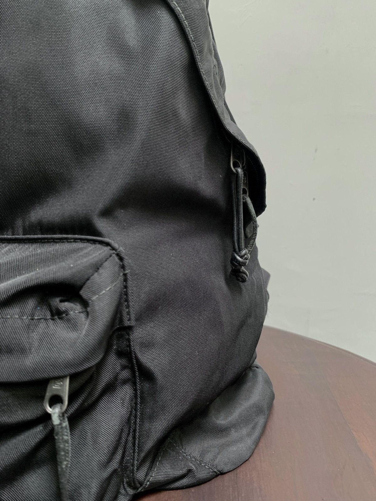 Balenciaga FREE TAX! Logo Patch Back Pack Size ONE SIZE - 6 Thumbnail