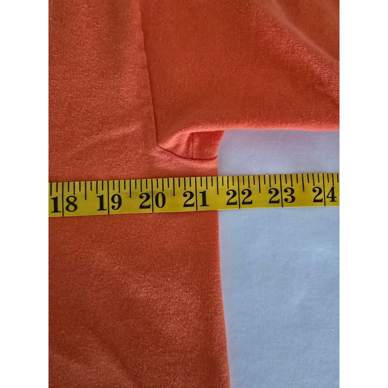 Hanes Vintage OSU Shirt Oklahoma State University Orange L Tee 90s Size US L / EU 52-54 / 3 - 5 Thumbnail