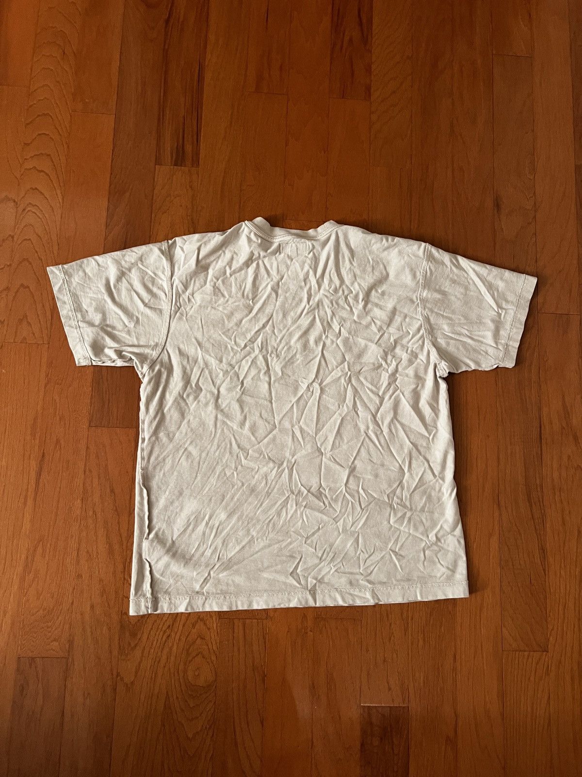 Stussy oversized small stussy lazy tee cream, send offers! Size US S / EU 44-46 / 1 - 3 Thumbnail