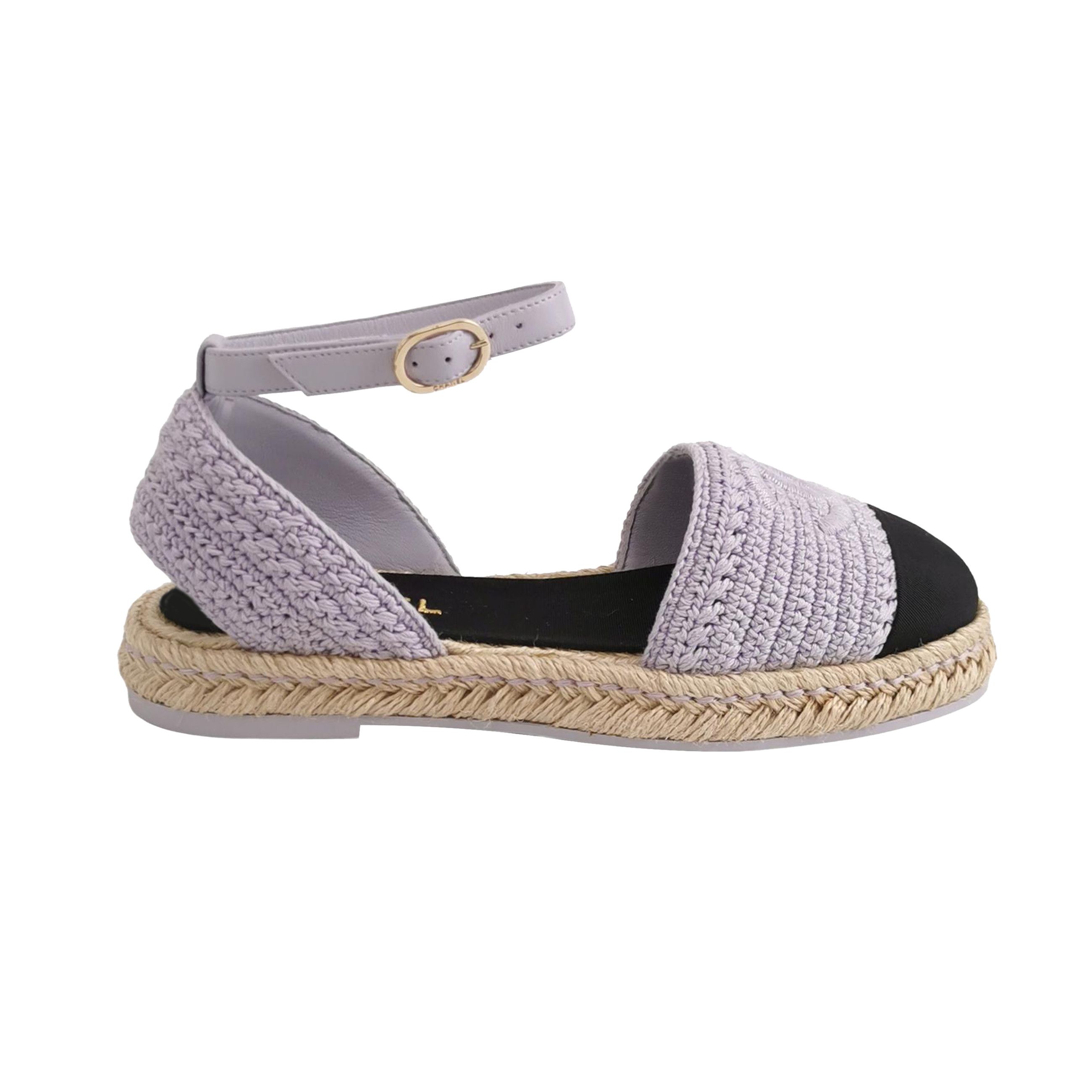Chanel Chanel Women 5 Sandals Size US 5 / IT 35 - 1 Thumbnail