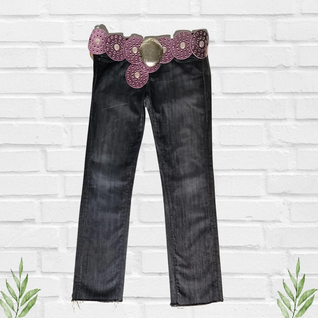 Rock & Republic Vintage Rock & Republic Women's Black Bootcut Jeans Size 29 Size 30" / US 8 / IT 44 - 1 Thumbnail