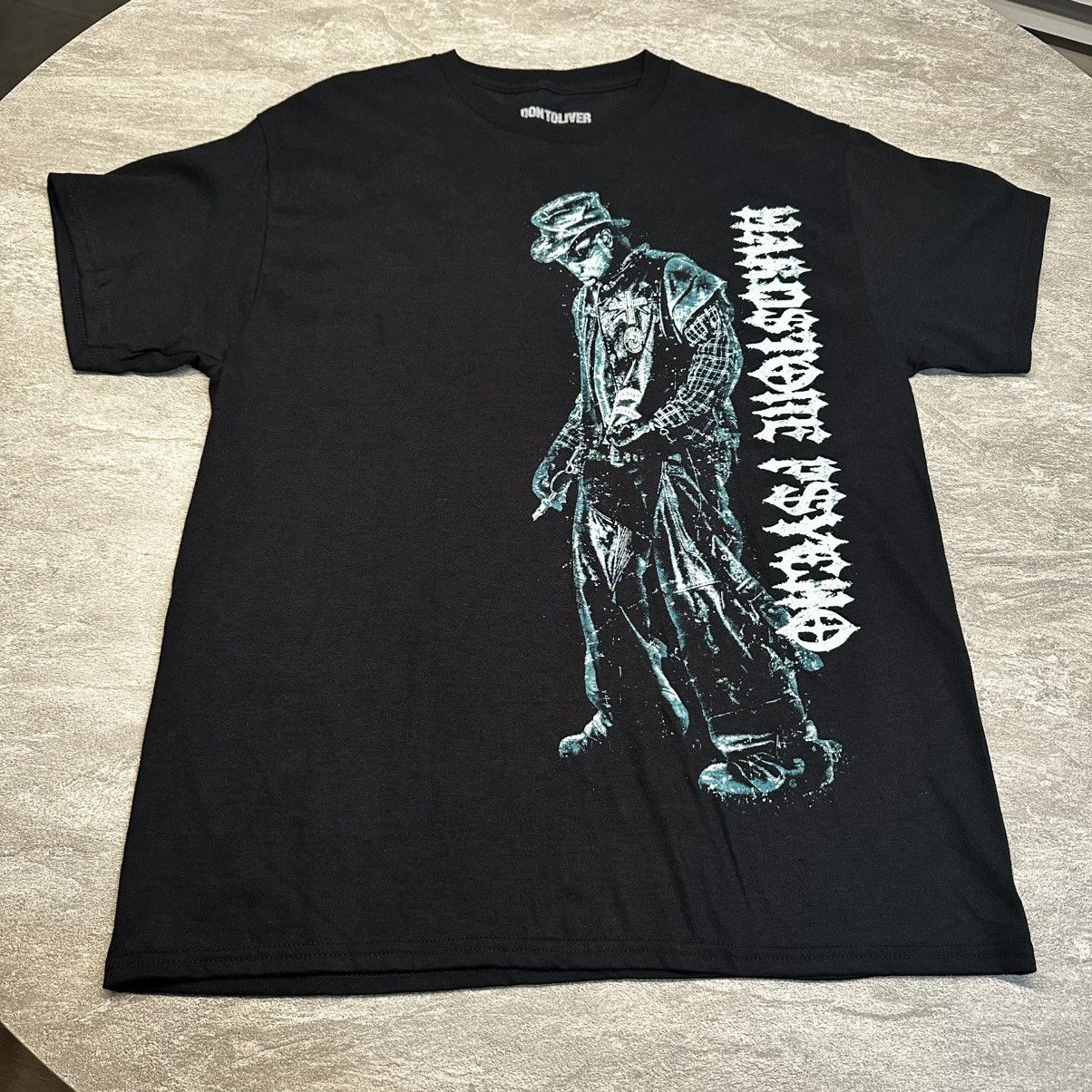 tシャツ hardstone don psycho toliver