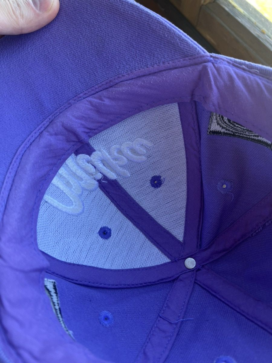 Vintage Vintage Y2K Hat Milka Martin Schmitt Race Cap Size ONE SIZE - 14 Thumbnail