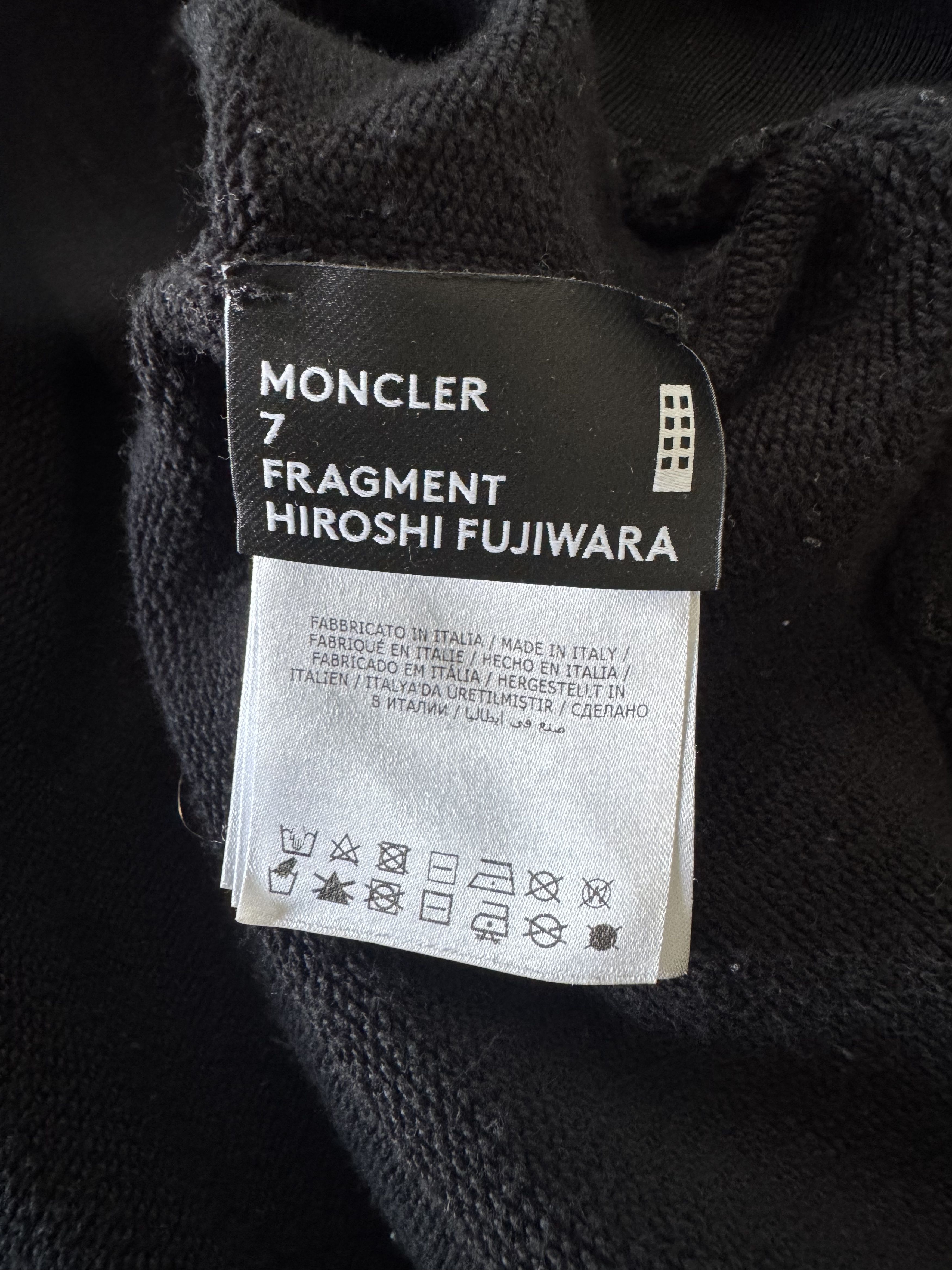 Fragment Design × Moncler Moncler Fargment Size US M / EU 48-50 / 2 - 9 Thumbnail
