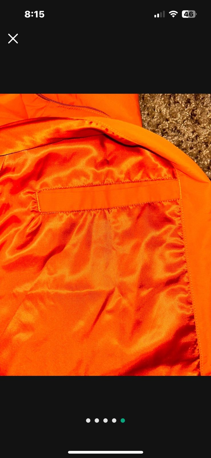 Huf Brand new Huf shell jacket Size US L / EU 52-54 / 3 - 5 Thumbnail