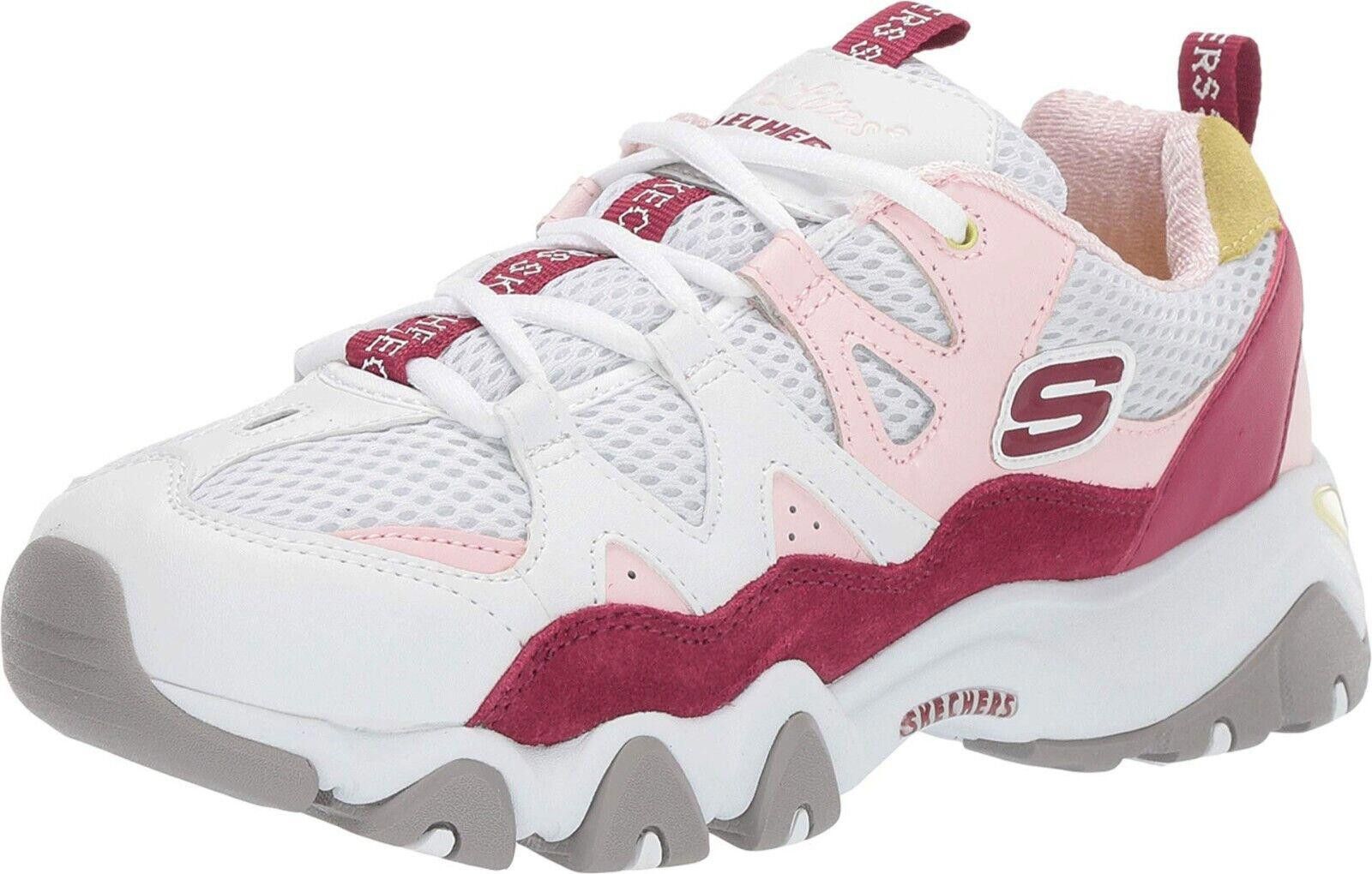 SKECHERS Womens Skechers D'Lites 2.0 Air Cooled 9.5 Memory Foam NEW Size US 9.5 / IT 39.5 - 1 Thumbnail