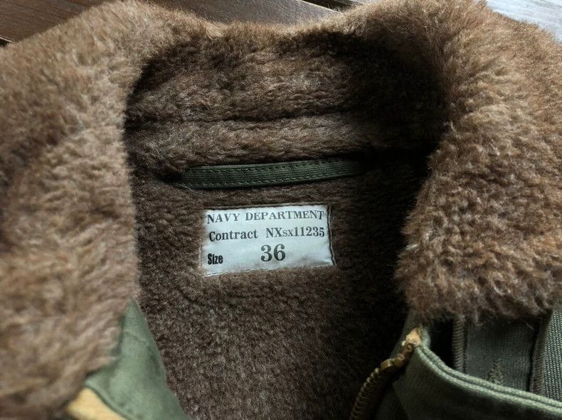The Real McCoy's THE REAL McCOY'S Leather jacket 2504-Nextarrow Size US S / EU 44-46 / 1 - 3 Thumbnail