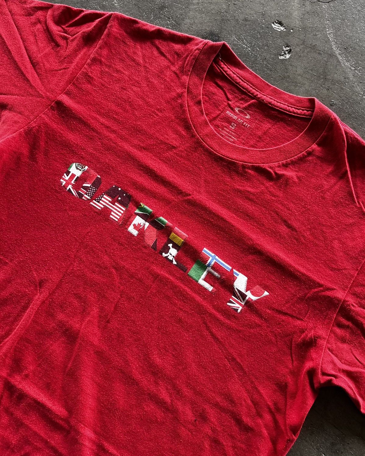 Oakley Oakley 3D Logo Country Shirt Size US M / EU 48-50 / 2 - 5 Thumbnail
