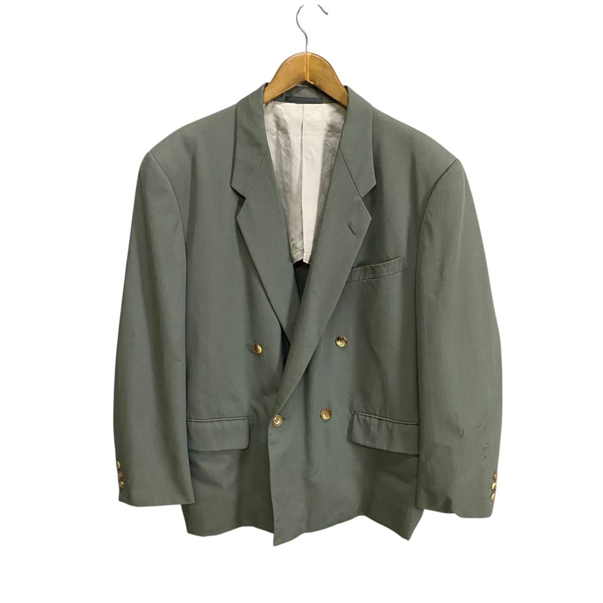 Comme des Garcons Comme Des Garcons Homme Plus double breasted Size US L / EU 52-54 / 3 - 1 Thumbnail