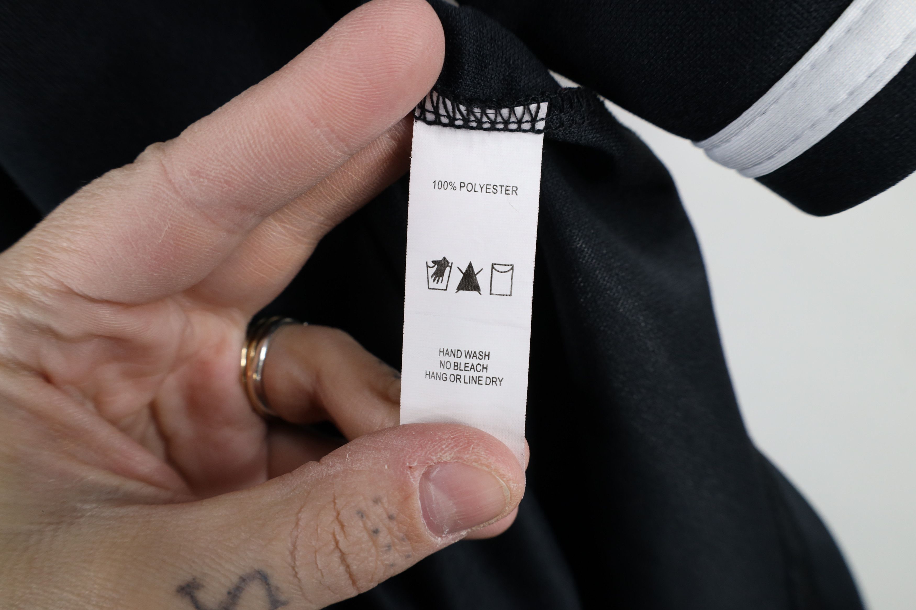 Vintage Streetwear Un Verano Sin Ti Tour Bad Bunny Baseball Jersey Size US L / EU 52-54 / 3 - 8 Thumbnail