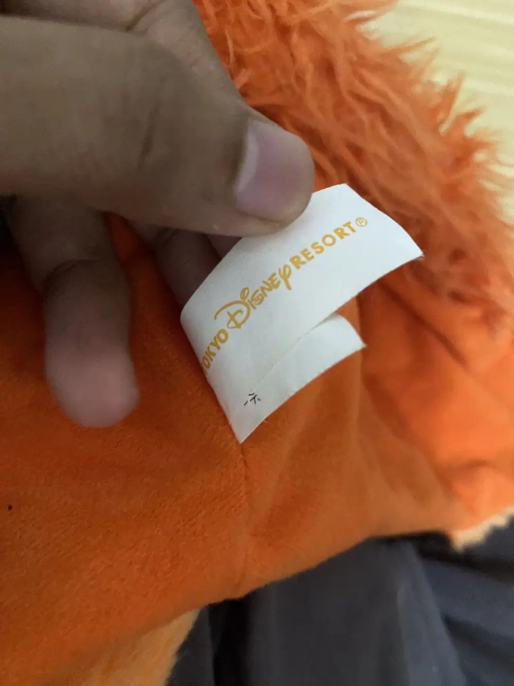 Disney Disney Tiger Bunny Horn Beanie Hat Size ONE SIZE - 7 Thumbnail