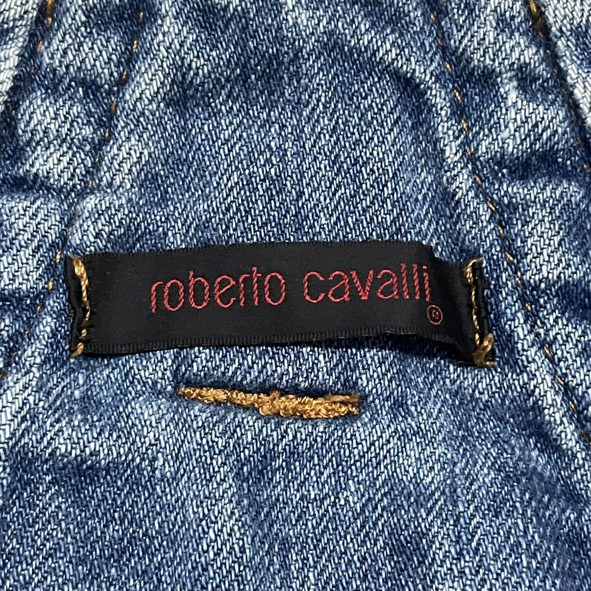 Roberto Cavalli Roberto Cavalli Jeans Size US 34 / EU 50 - 8 Thumbnail