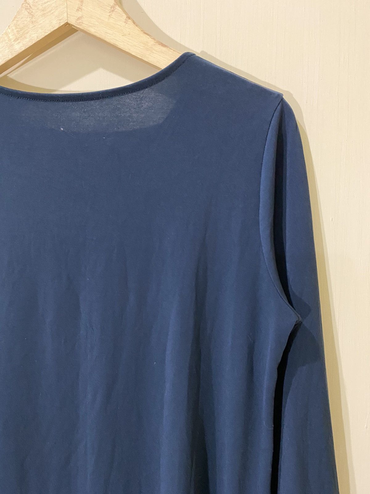 If Six Was Nine Japanese Jewel Chain Top GOA Style Longsleeves Tshirt Size L / US 10 / IT 46 - 11 Thumbnail