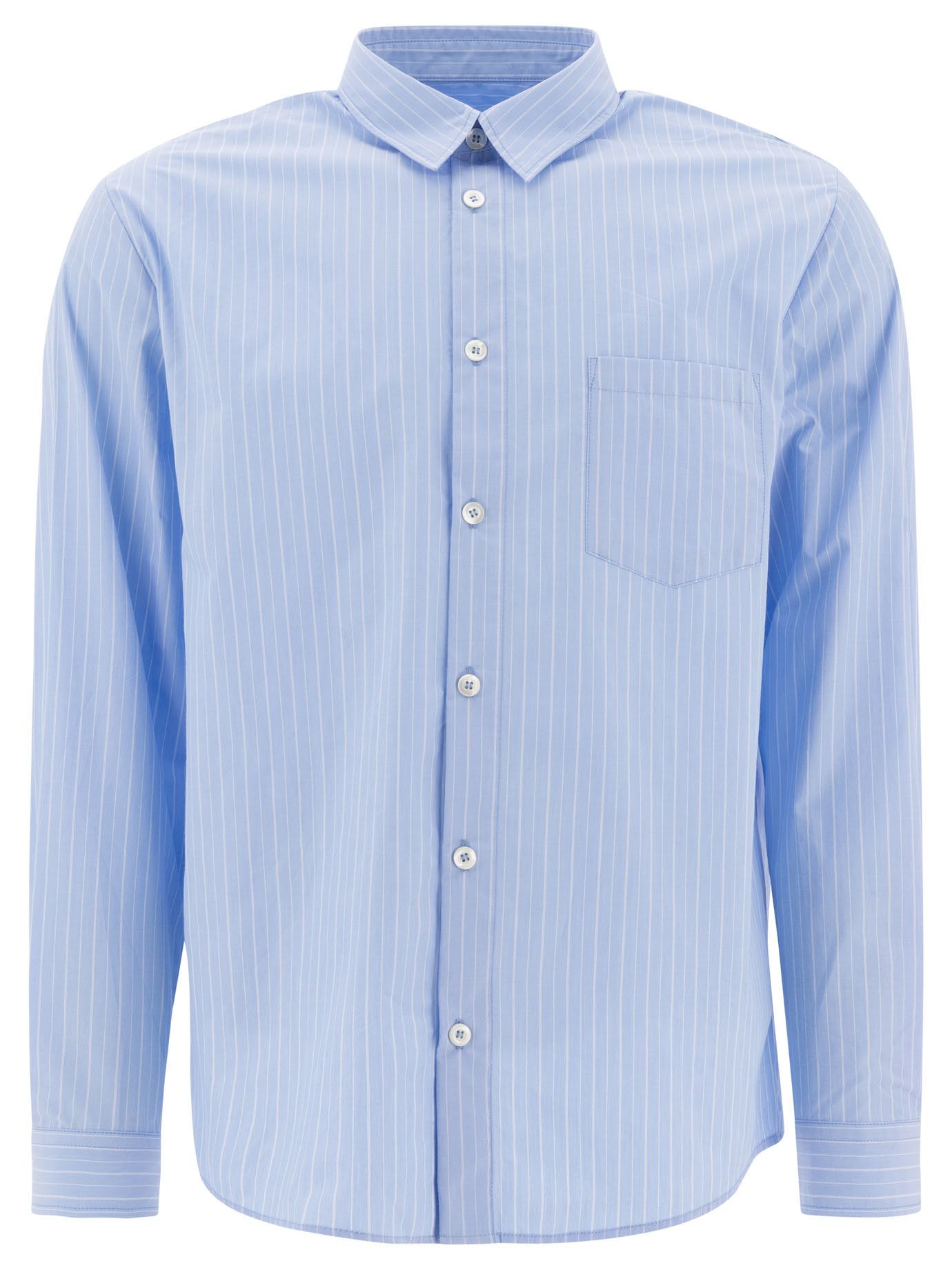 A.P.C. Clément Shirt Size US M / EU 48-50 / 2 - 1 Thumbnail