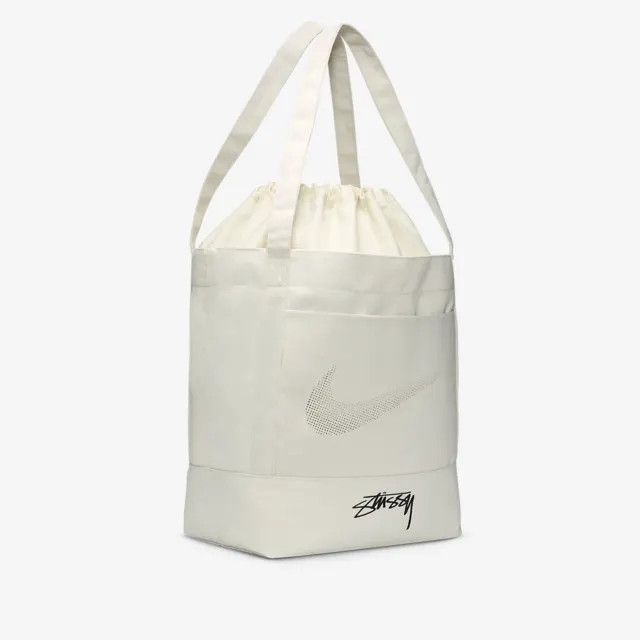 Nike × Stussy tote bag-Beige Size ONE SIZE - 4 Thumbnail