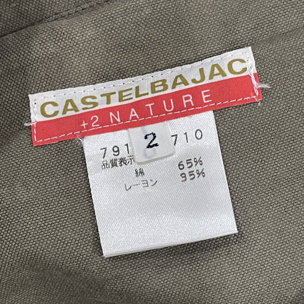 14th Addiction × Jean Charles De Castelbajac × Vintage Vintage Jean Charles de Castelbajac Bondage Cargo Pants Size US 32 / EU 48 - 21 Thumbnail