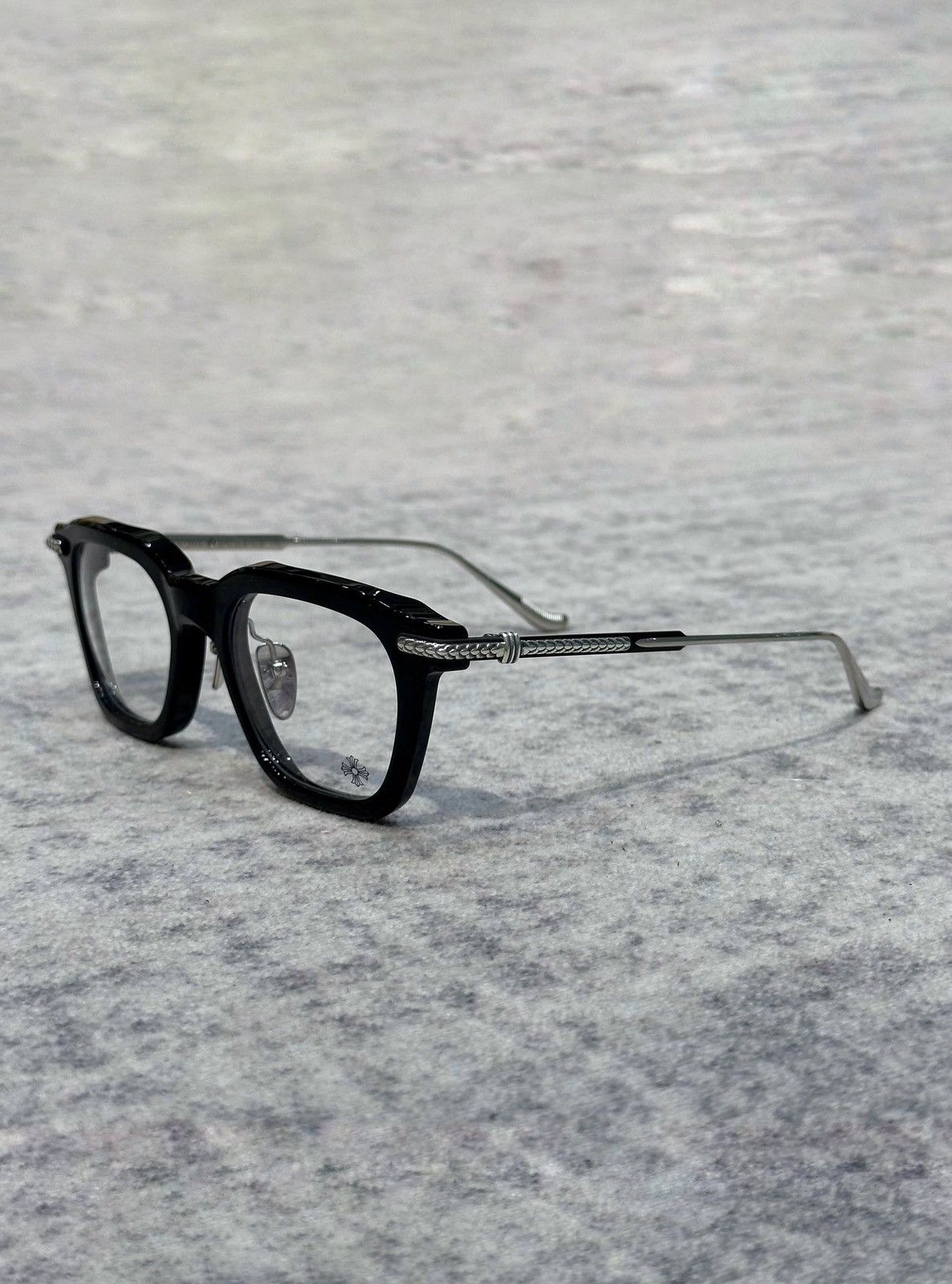 【Chrome Hearts】 Fluid Brushed Silver Chrome Hearts CHROME HEARTS FLUID Brushed Silver | Grailed