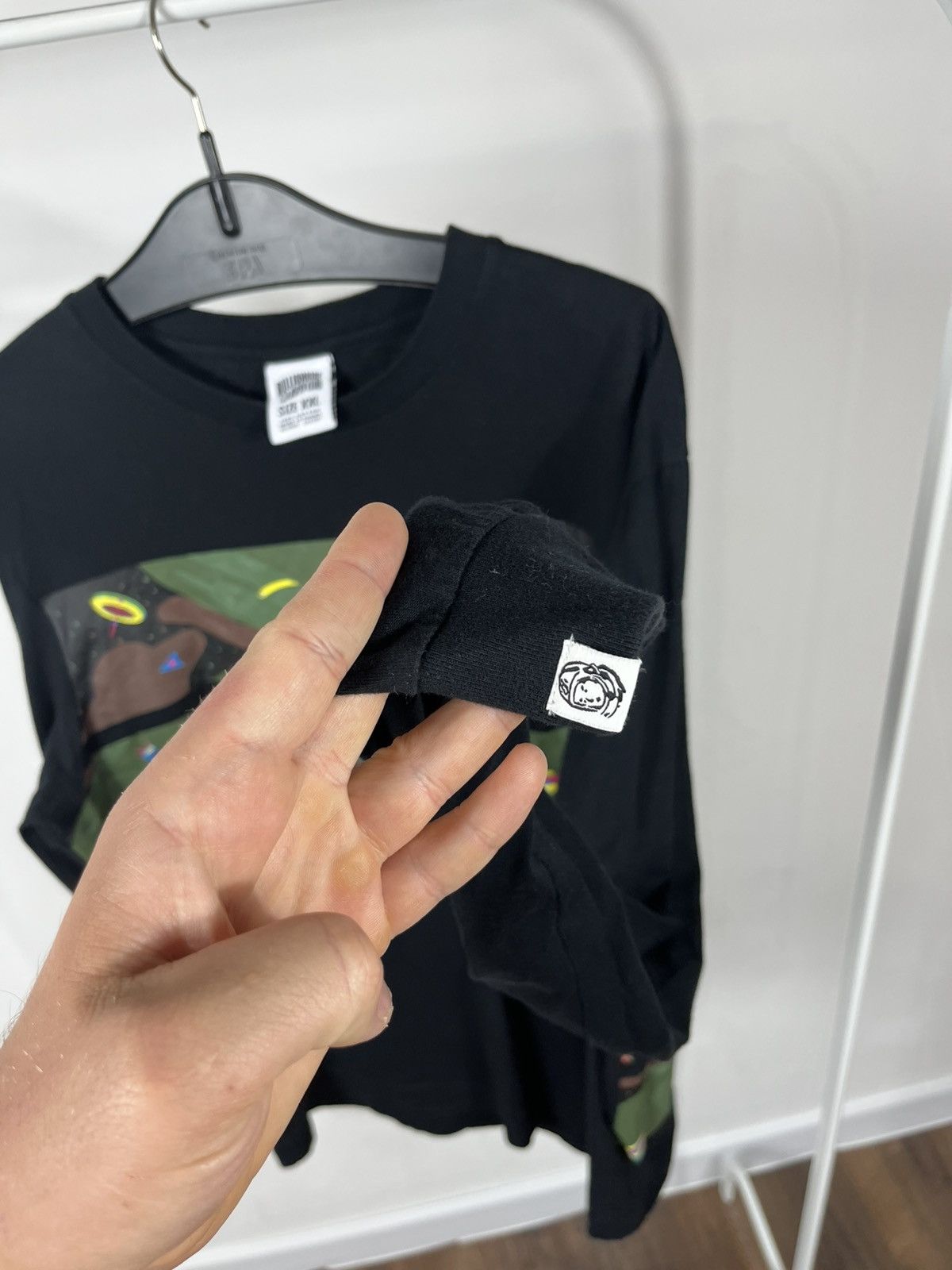 Billionaire Boys Club Billionaire Boys Club Camo Panel Long Sleeve Shirt XXL Size US XL / EU 56 / 4 - 8 Thumbnail