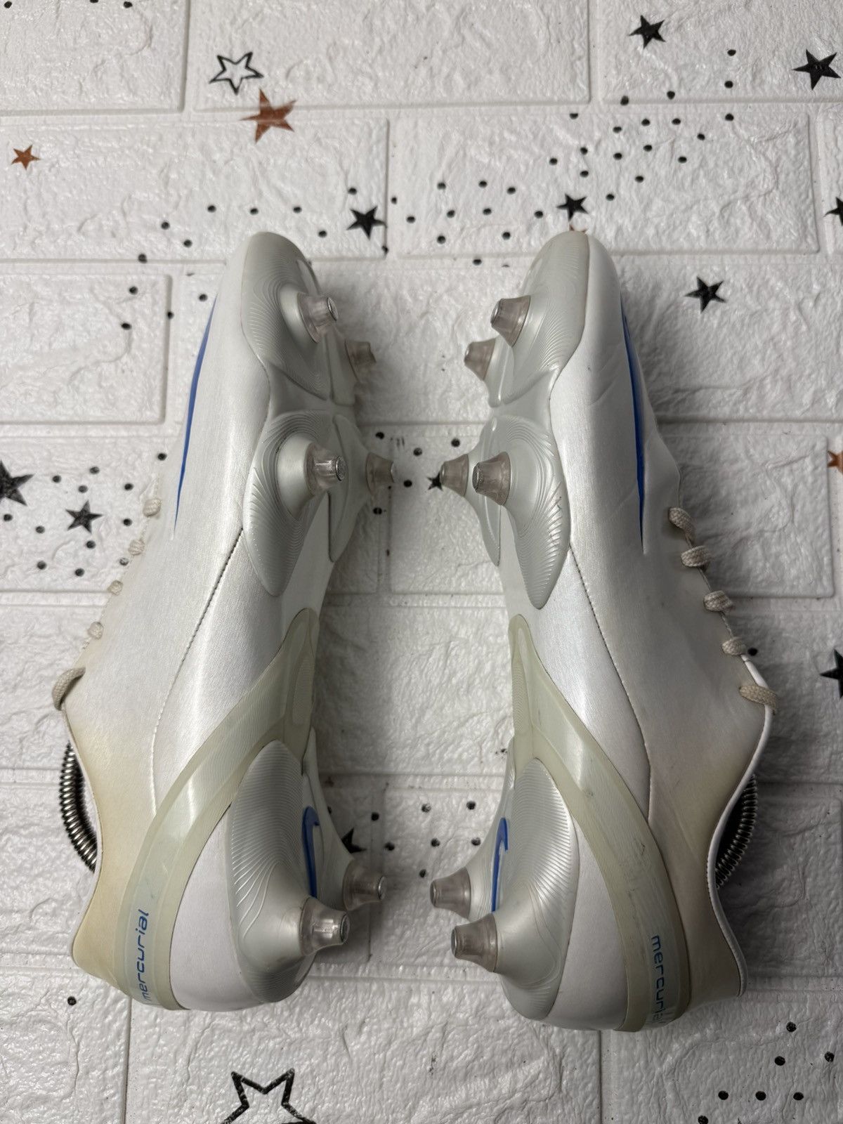 Nike Nike Mercurial Vapor Talaria SG Elite US11 UK10 EUR45 Cleats Size US 11 / EU 44 - 11 Thumbnail