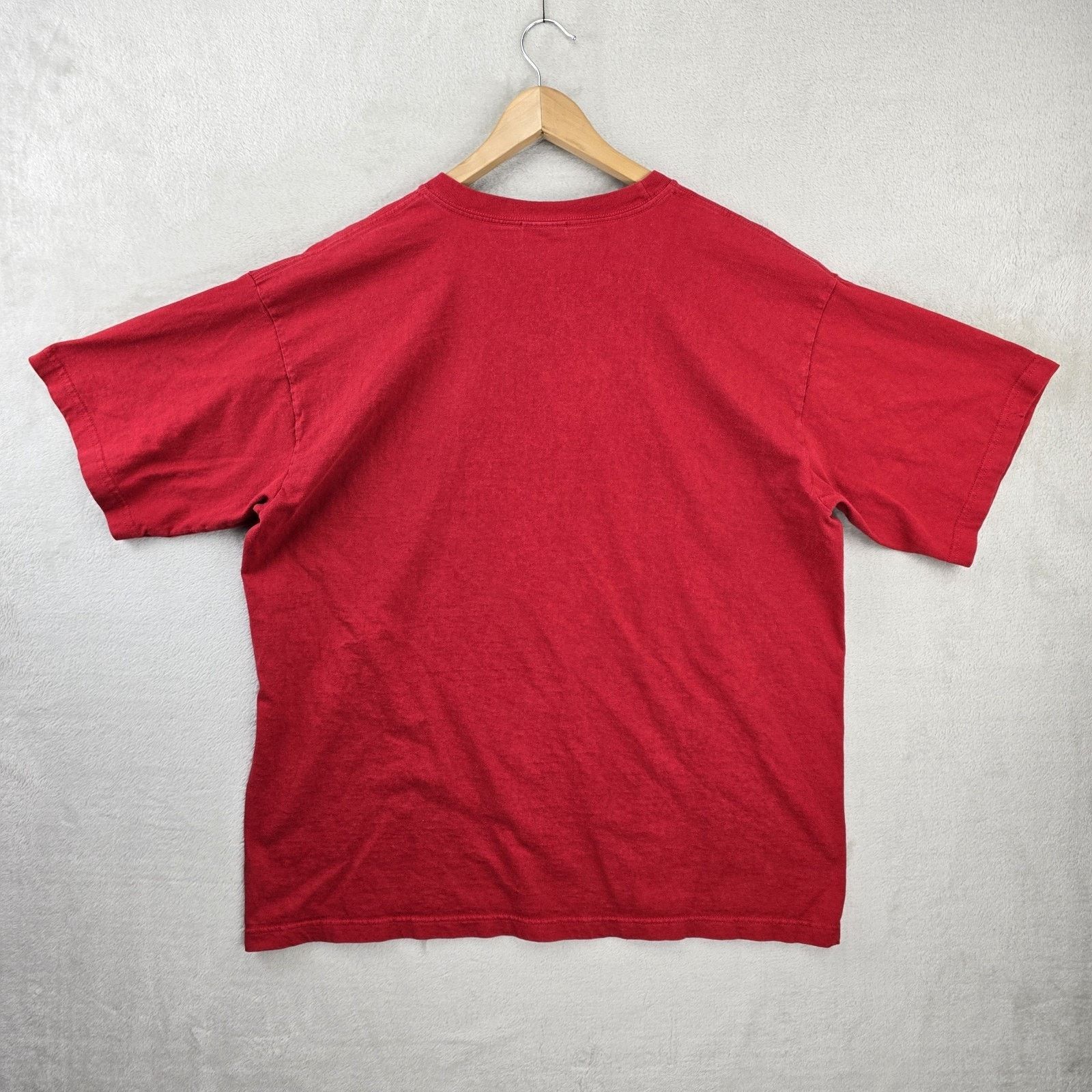 Adidas Vintage Adidas Shirt Mens XL Embroidered Logo 3 Stripes Y2K Size US XL / EU 56 / 4 - 6 Thumbnail