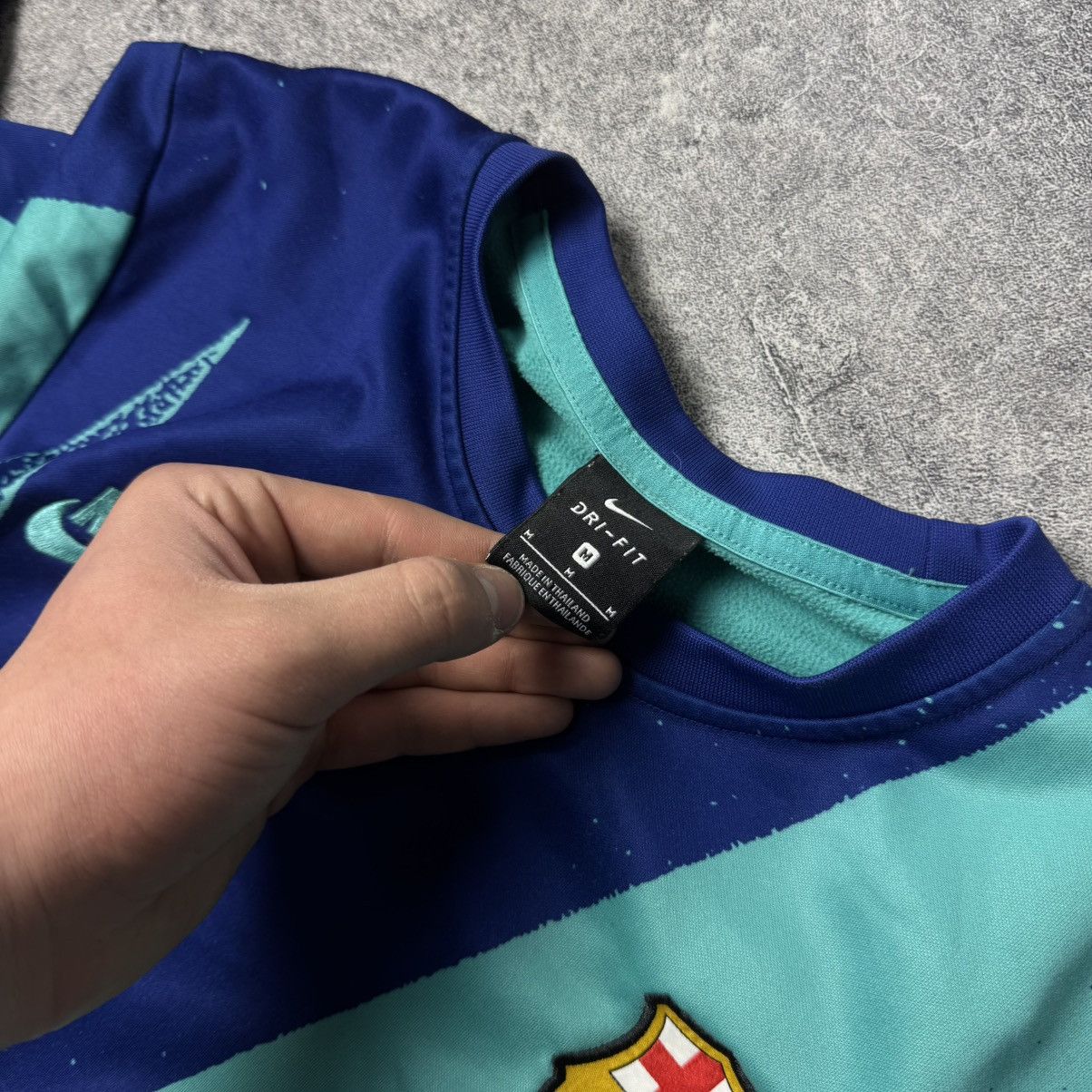 Nike Nike FC Barcelona 2019/20 Training Jersey / Dri-Fit Size US M / EU 48-50 / 2 - 7 Thumbnail