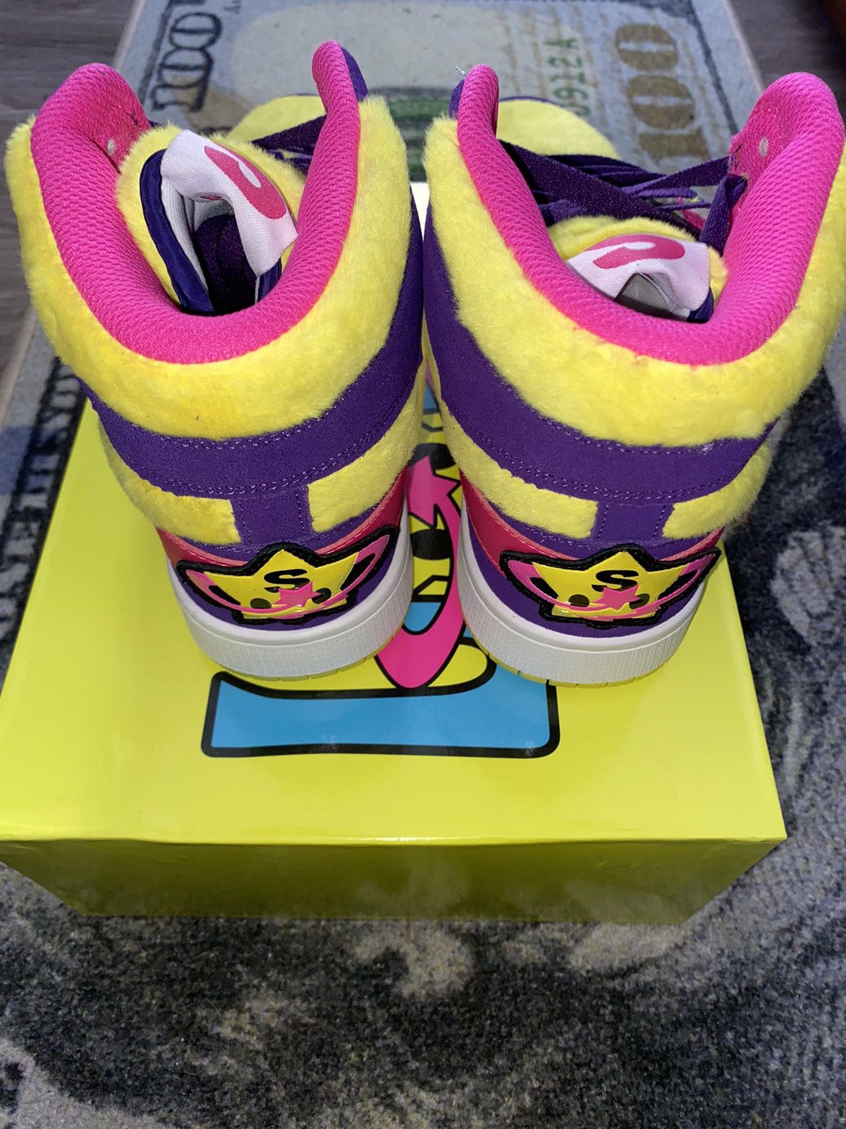 Sukamii Sukamii High Top Sneakers Size US 12 / EU 45 - 4 Thumbnail