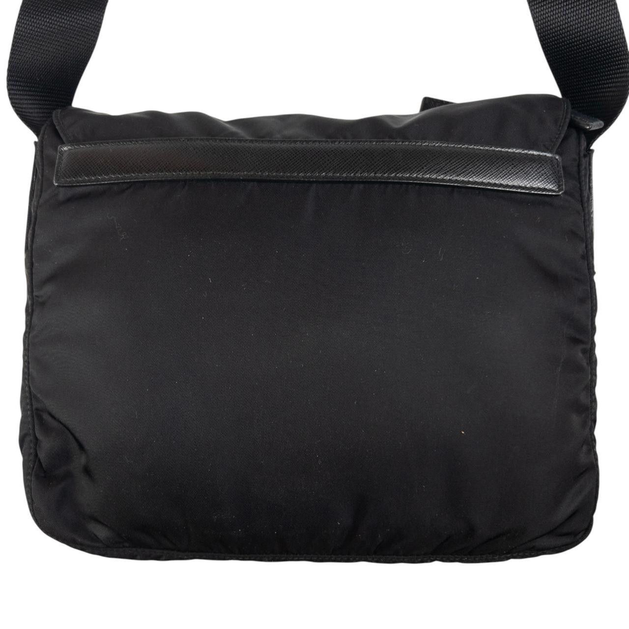 Prada Vintage Prada Crossbody Bag Size ONE SIZE - 3 Thumbnail