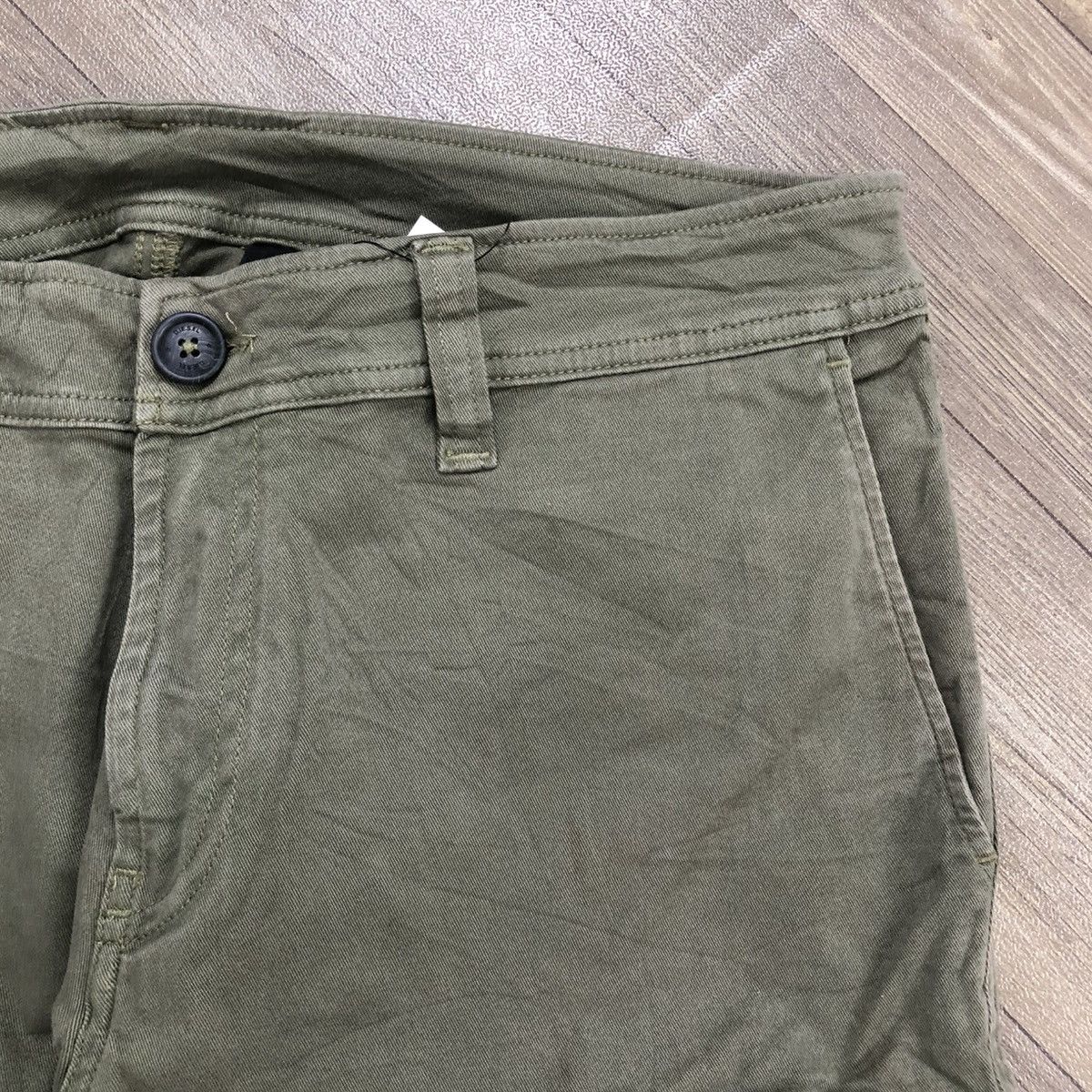 Diesel 2000s Diesel Industry OG Military Cargo Pants Size US 34 / EU 50 - 4 Thumbnail