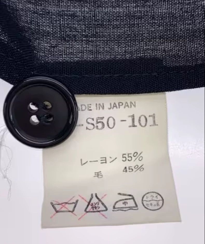 Y's Y's size os Black skirt Size 26" / US 2 / IT 38 - 5 Thumbnail