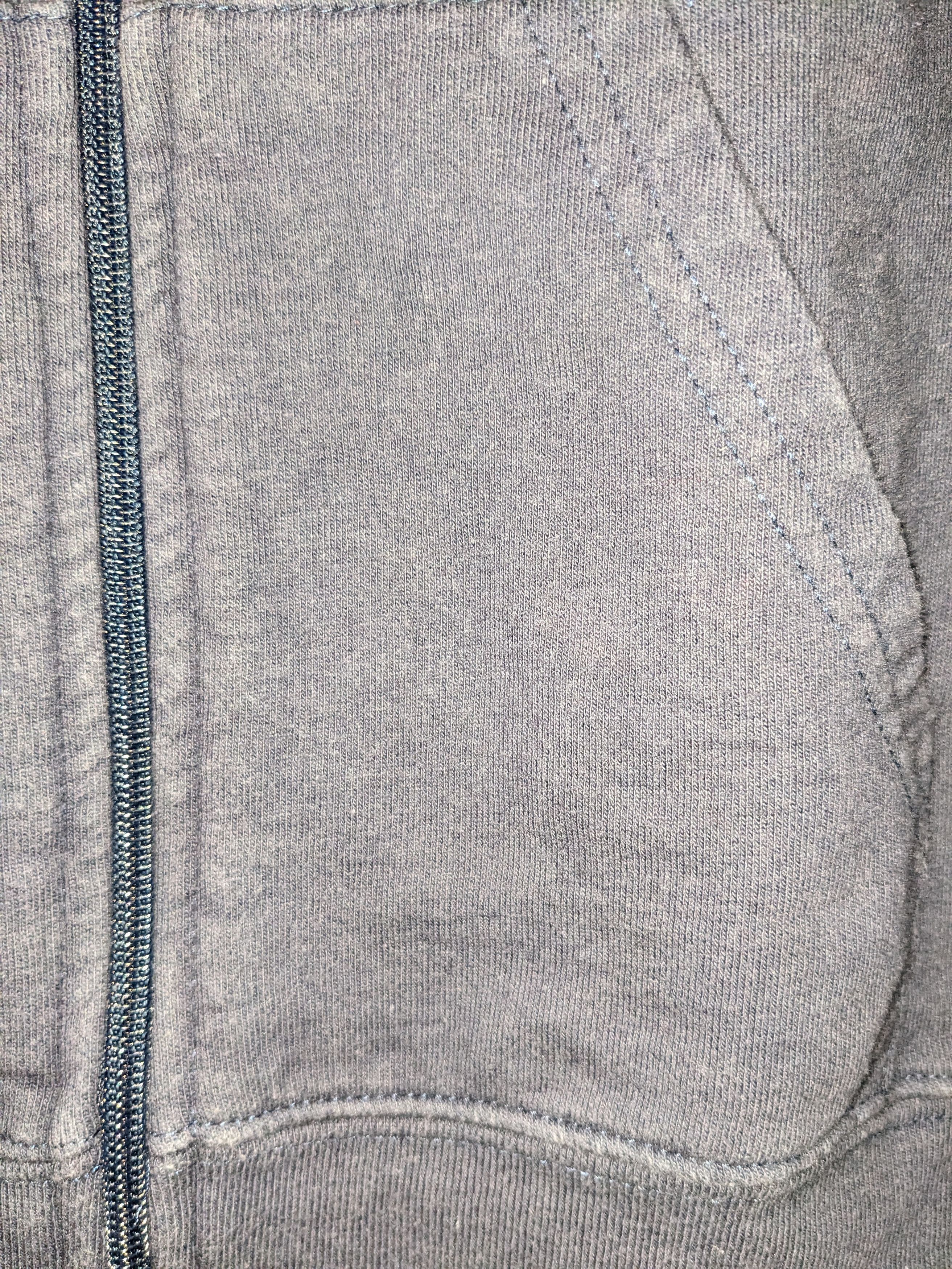 Harley Davidson × Vintage Vintage 2001 Harley Davidson Woman's Large Full Zip Hoodie Size L / US 10 / IT 46 - 6 Thumbnail