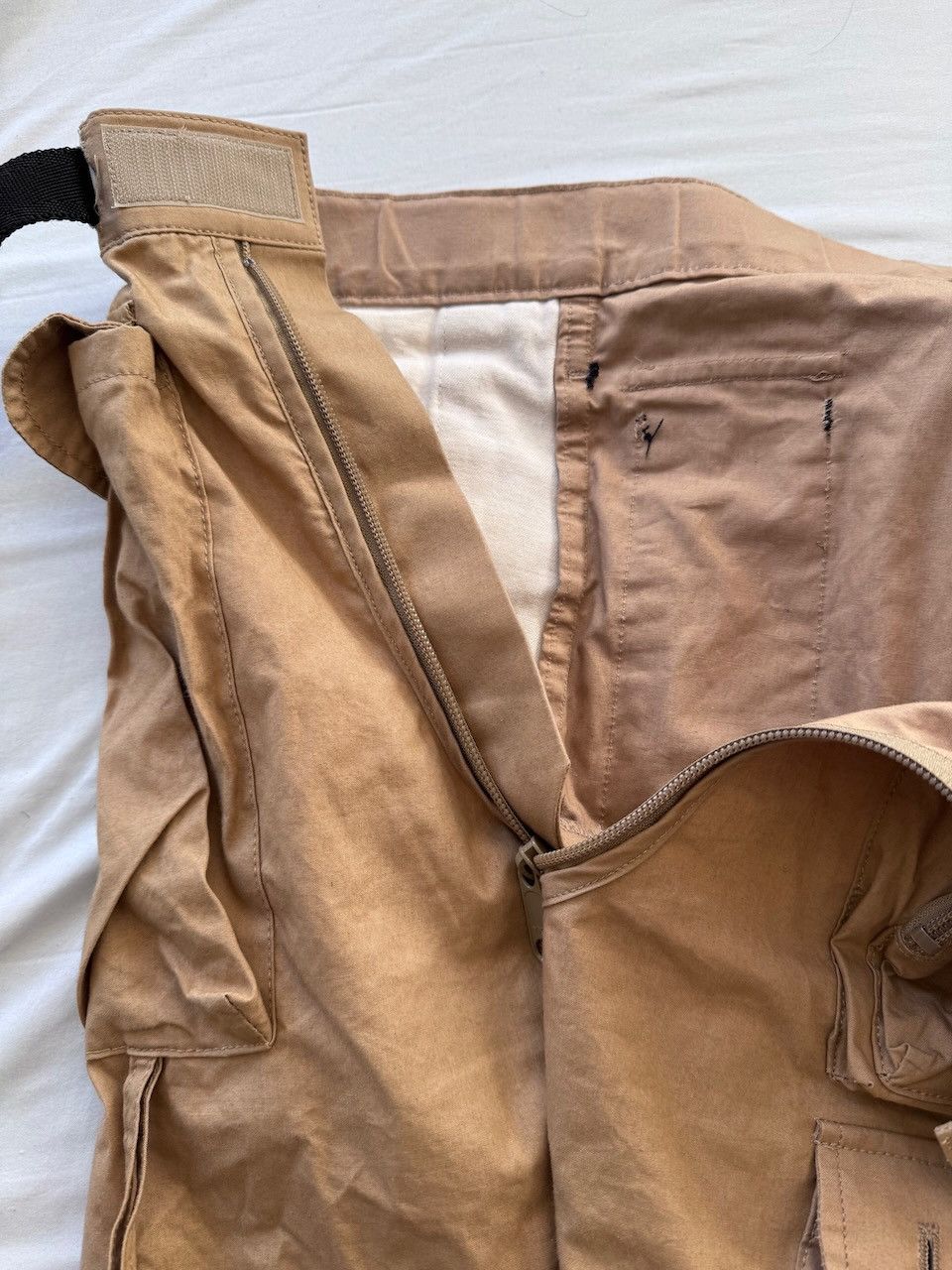 General Research 2016 Game Pocket Shorts Size US 34 / EU 50 - 8 Thumbnail