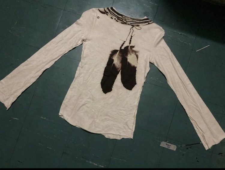 Designer × If Six Was Nine × Vintage Vintage Handmade If Six Was Nine Y2K Size S / US 4 / IT 40 - 2 Thumbnail