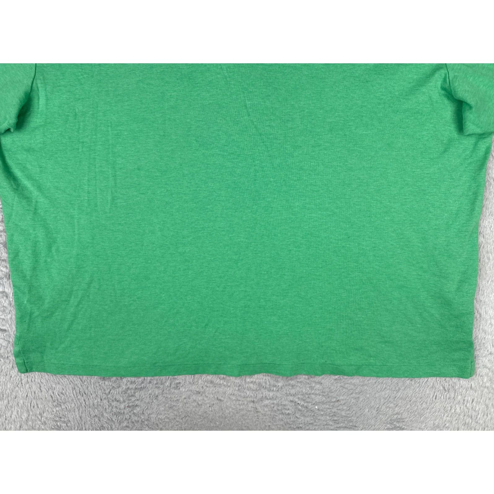 Polo Ralph Lauren Polo Ralph Lauren Shirt Adult 2XB Green 100% Cotton Short Sleeve Size US XXL / EU 58 / 5 - 5 Thumbnail