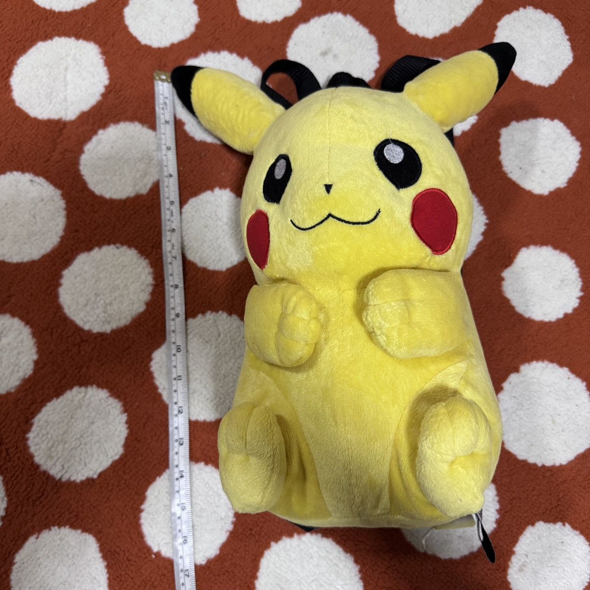 Pokemon × Vintage Pokemon pocket monsters pikachu bag Size ONE SIZE - 6 Thumbnail