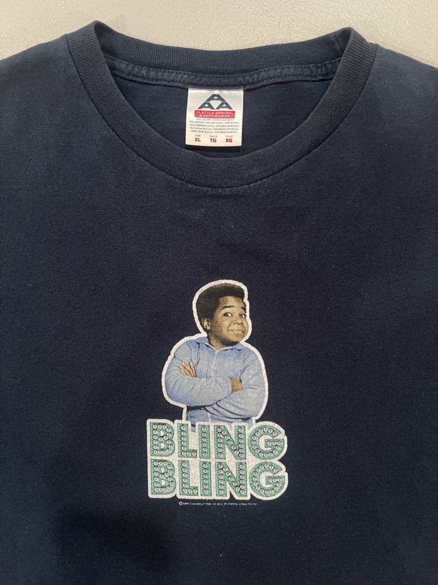 Vintage Bling Bling vintage tee Size US XL / EU 56 / 4 - 3 Thumbnail