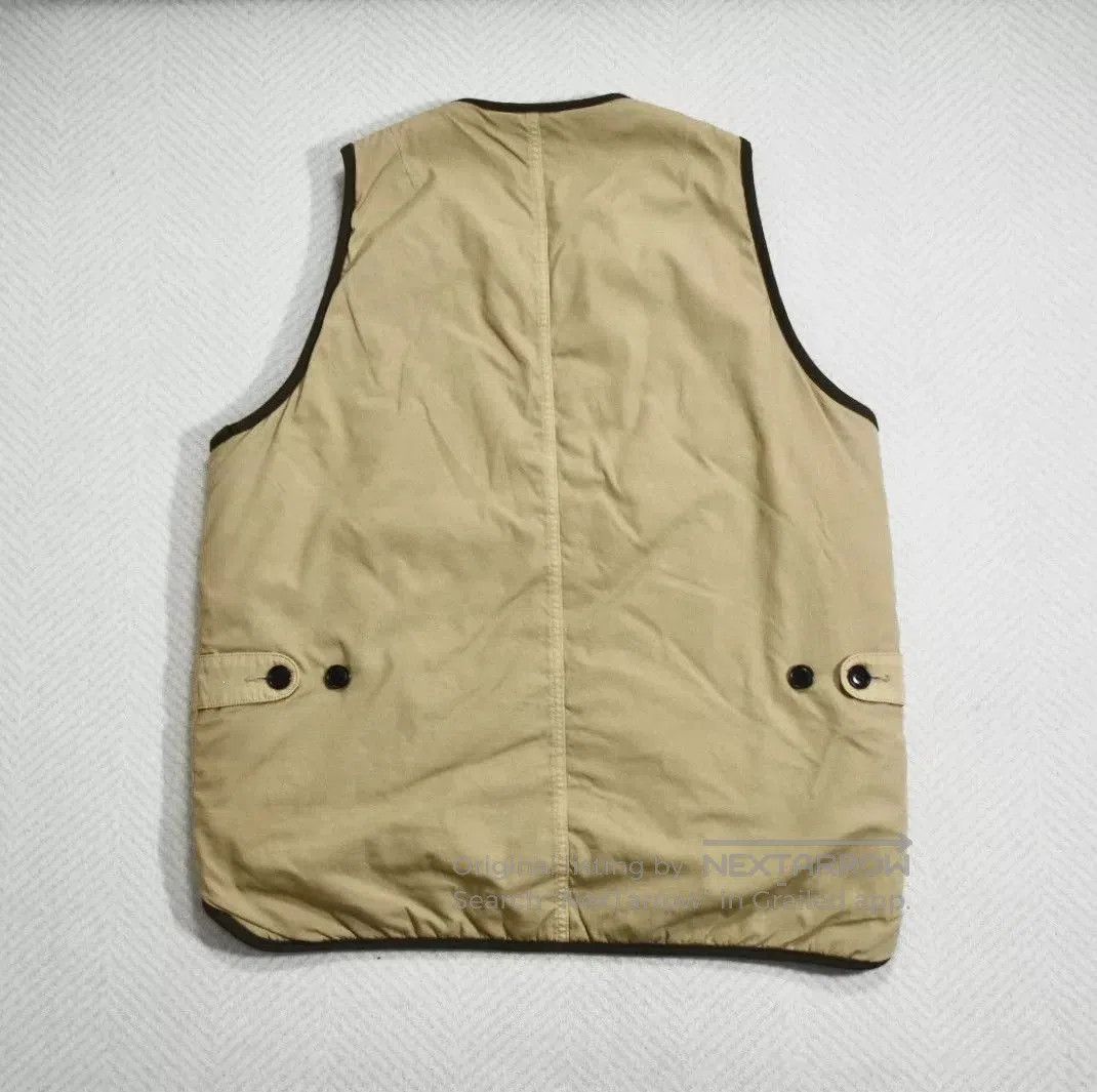 Visvim visvim c/d liner vest military two-way wear. Size US L / EU 52-54 / 3 - 4 Thumbnail